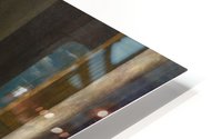 Songs HD Metal print