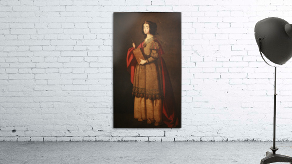 St. Engracia Wall Preview