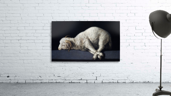 Agnus Dei Wall Preview