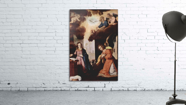 Annunciation Wall Preview