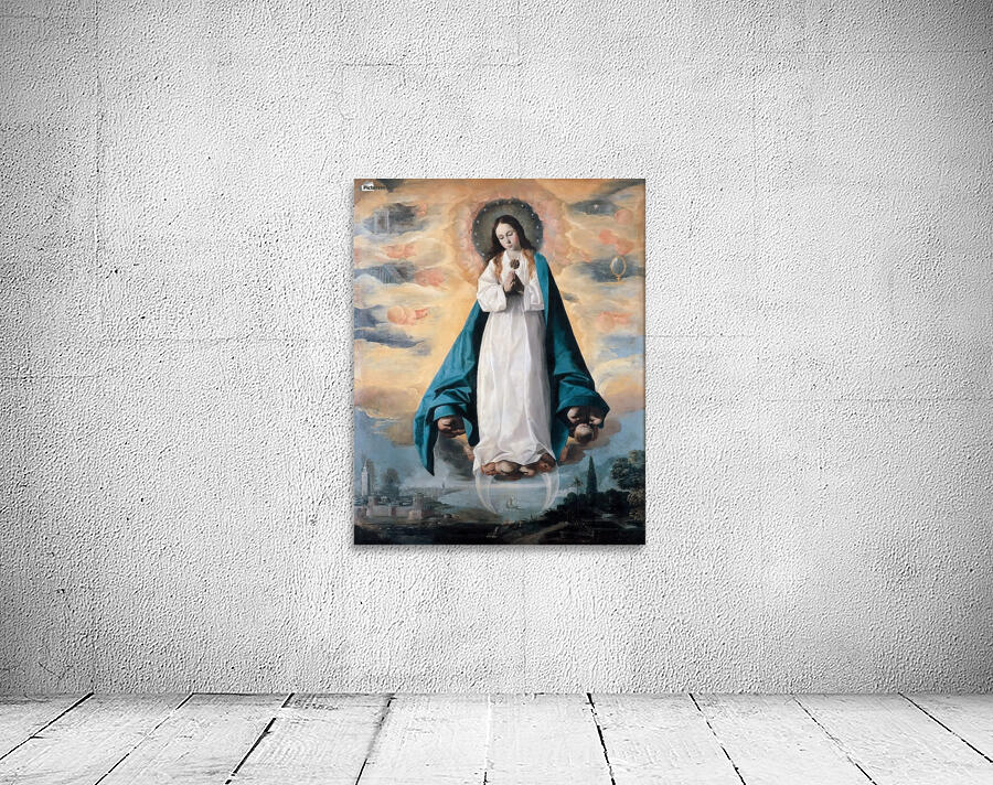 The Immaculate Conception Wall Preview
