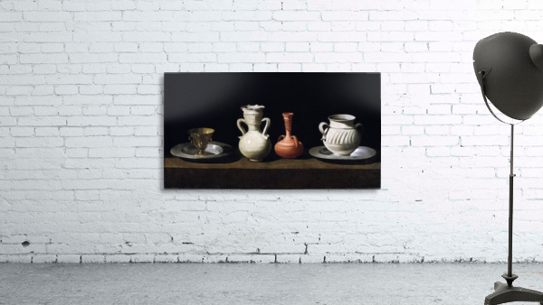Bodegon Wall Preview