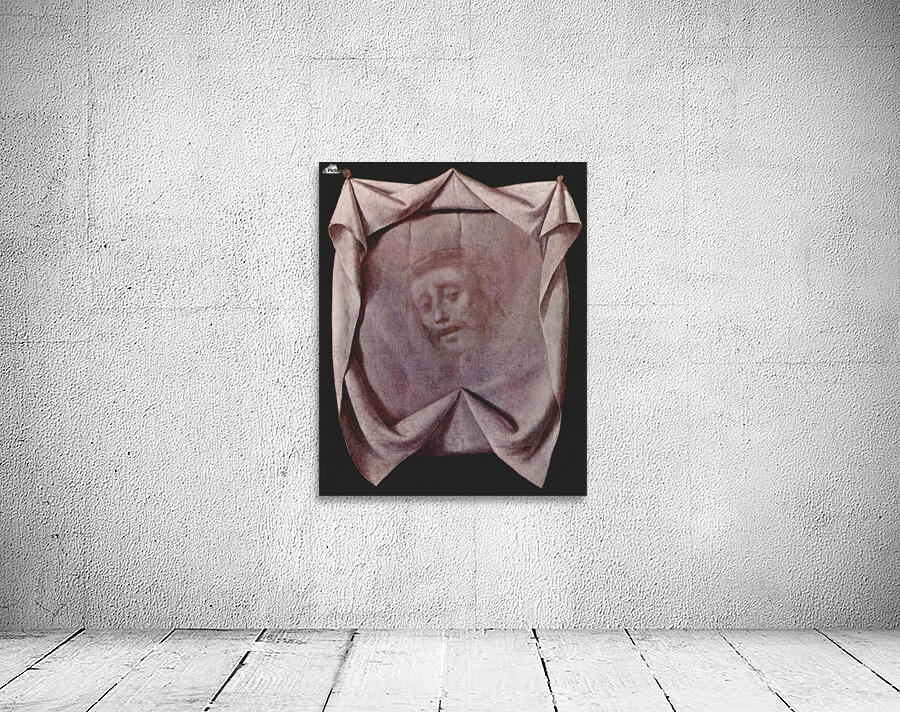 The Holy Face Wall Preview