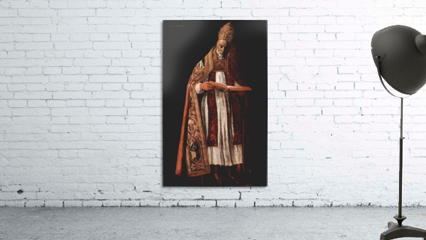 St. Gregory Wall Preview