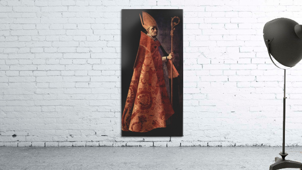 St. Ambrose Wall Preview
