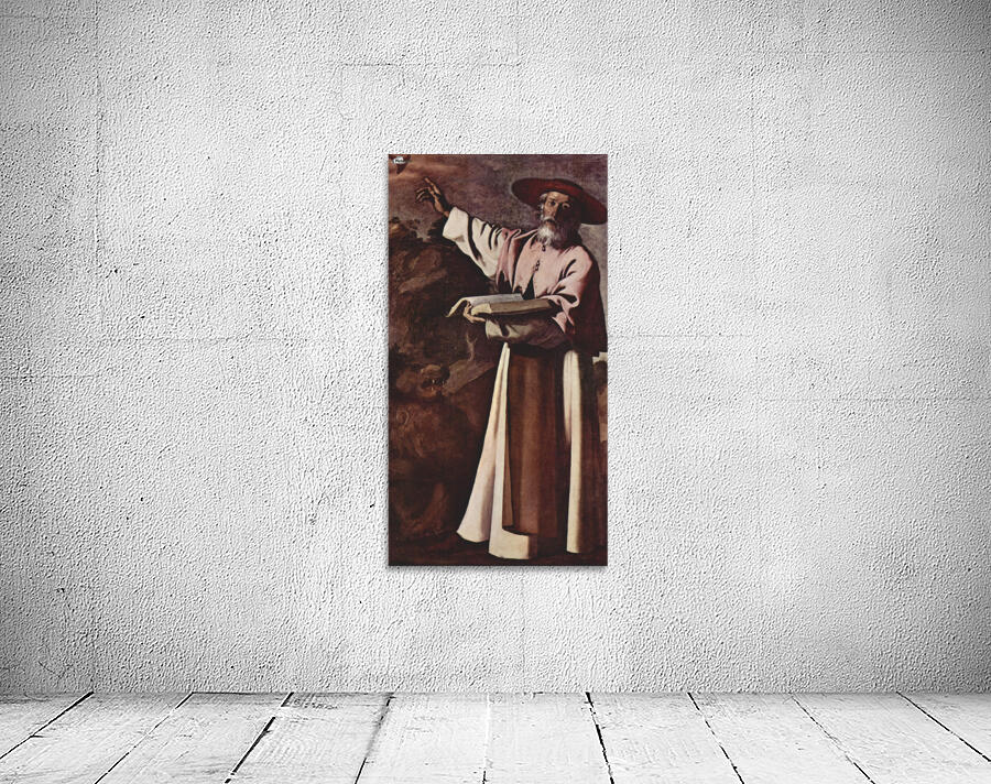 St. Jerome Wall Preview