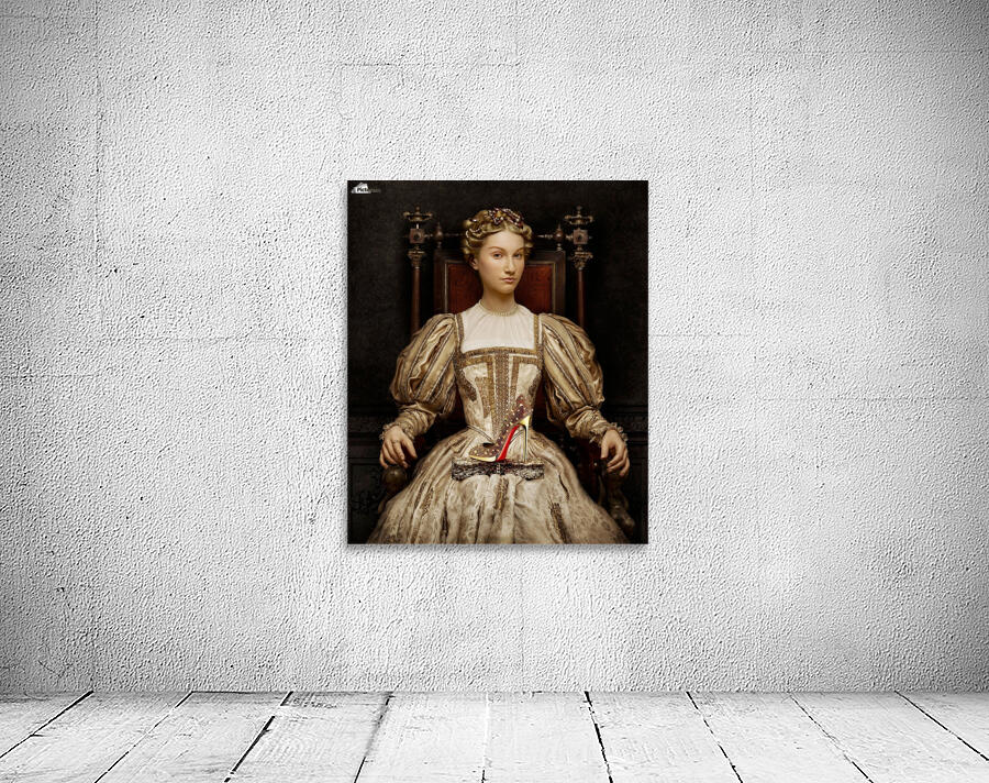 Santa Dorotea Wall Preview