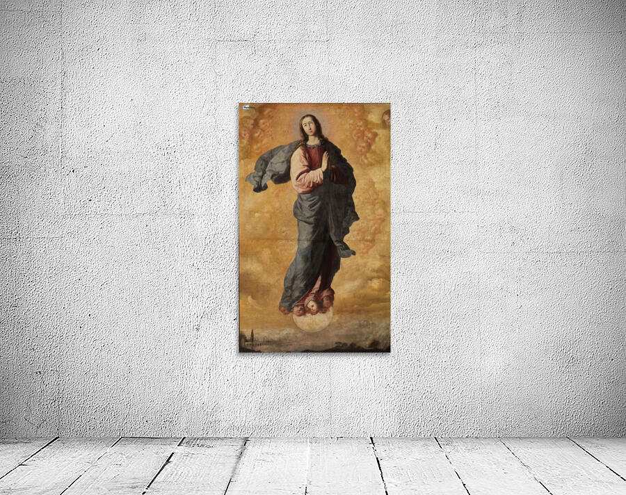 Inmaculada Wall Preview