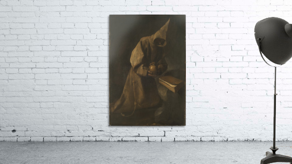 Monk Wall Preview