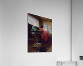 L ecolier Acrylic Print