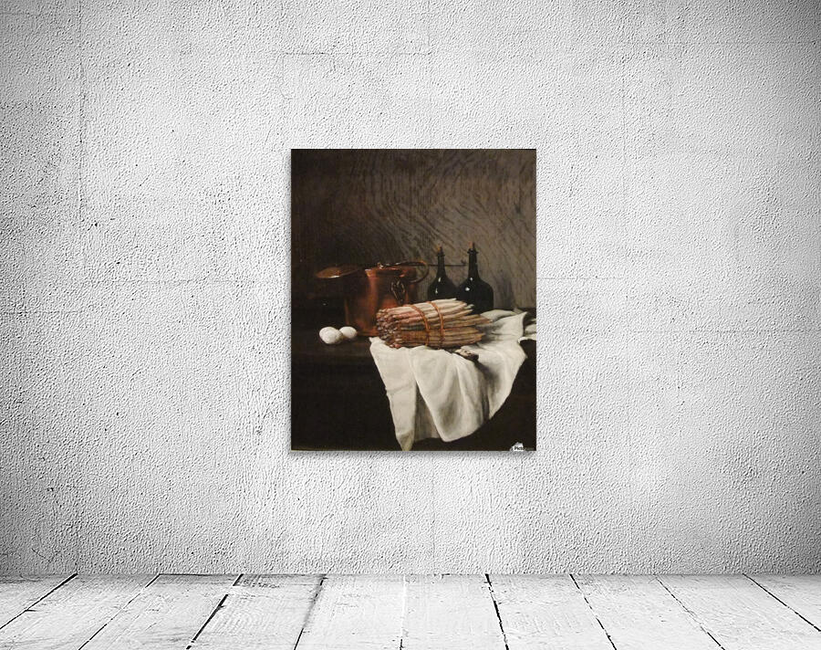 Still life on withe cloth Wall Preview