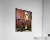 Pygmalion Acrylic Print