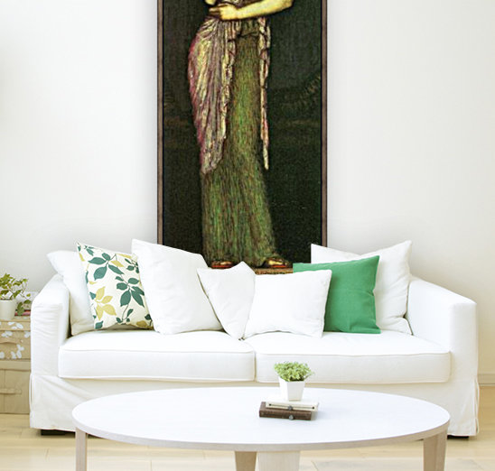 The beautiful Helena Reproduction