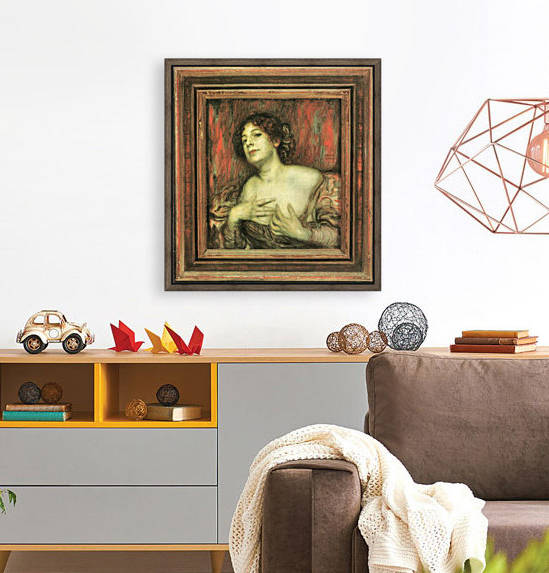 Mary Stuck Reproduction