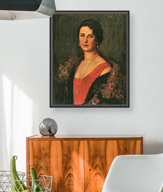 Mrs. Patzak Reproduction