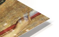 Pallas Athene HD Metal print