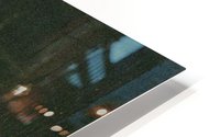 Torches HD Metal print