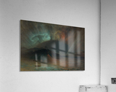 Aurora Borealis Acrylic Print