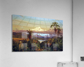 Cayambe Acrylic Print