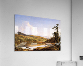 North Lake Acrylic Print