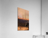 Jerusalem Acrylic Print