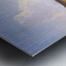 North Lake Metal print