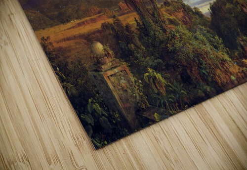Cayambe Frederic Edwin Church puzzle