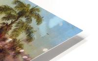 Cayambe HD Metal print