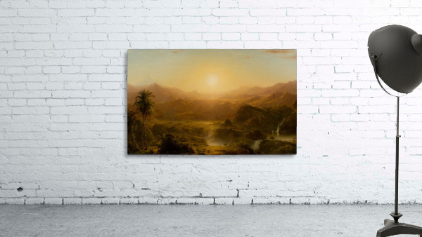 The Andes Wall Preview