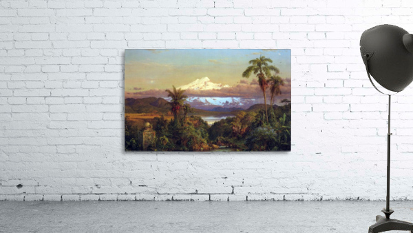 Cayambe Wall Preview