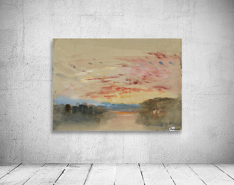 Sunset Wall Preview