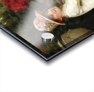 Two ladies Acrylic print