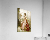 The recital Acrylic Print