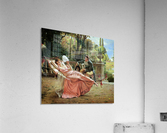 Afternoon resting time Acrylic Print