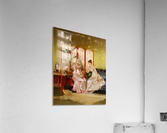 An embarrassing confession Acrylic Print