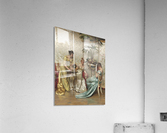 A get togheter Acrylic Print