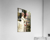 Two ladies Acrylic Print