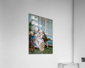 La Proposition Acrylic Print