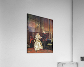 Engagement Acrylic Print