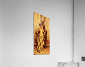 Le Modele Acrylic Print