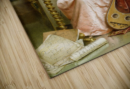 The recital Frederic Soulacroix puzzle