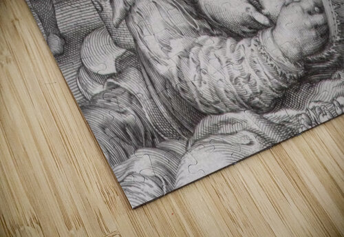 Two lovers Frederic Soulacroix puzzle