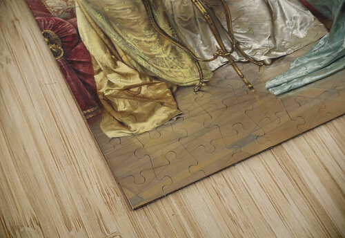 A get togheter Frederic Soulacroix puzzle