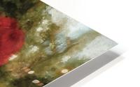 Two ladies HD Metal print