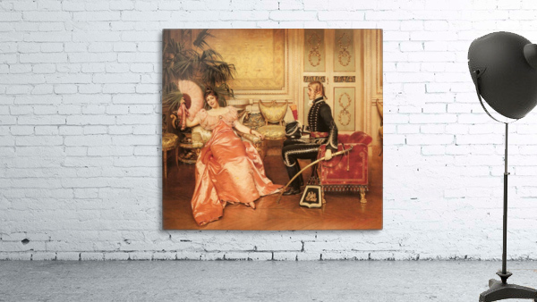 Flirtation Wall Preview