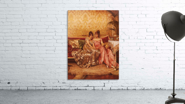 Frederic Confidences Wall Preview