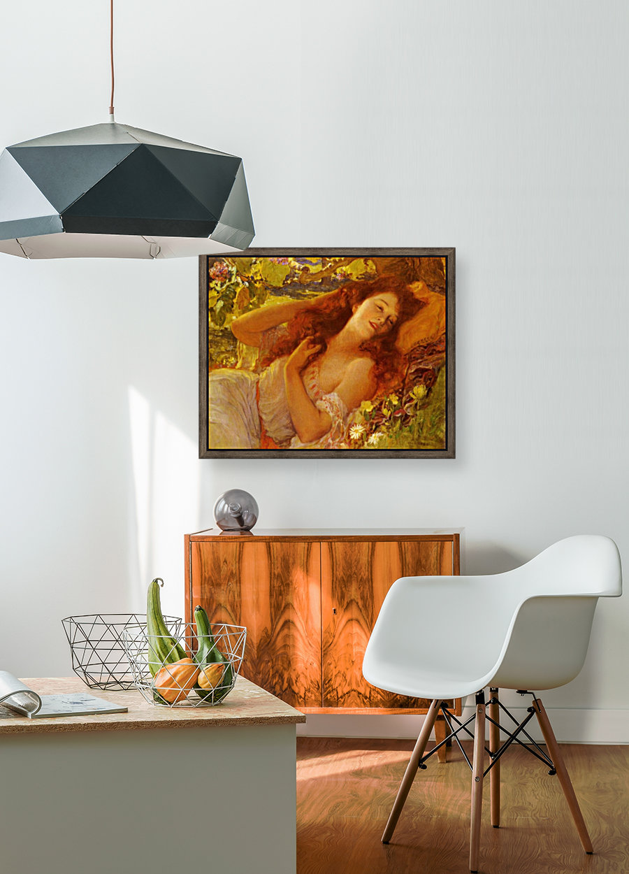 Dolce far niente Reproduction