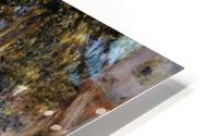 Arab landscape HD Metal print