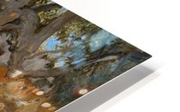 The old men HD Metal print