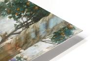 Sewing HD Metal print